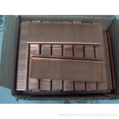 Carton Staples Ly002